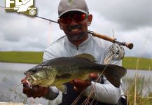  Foto de Pesca con Mosca de perca americana por Kid Ocelos | Fly dreamers 