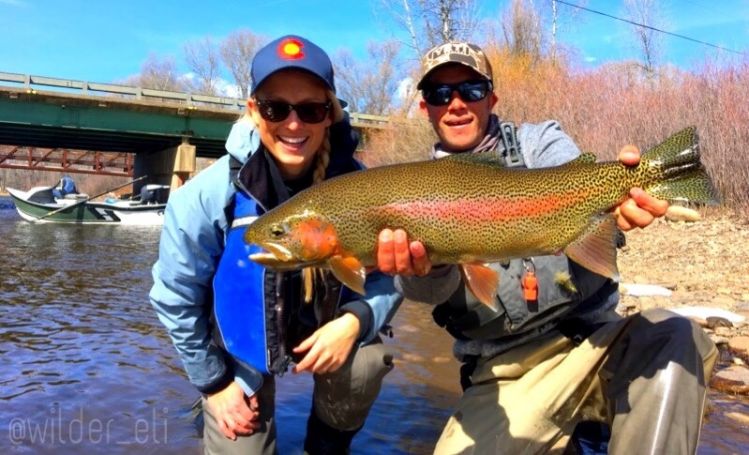 First guided trip for the 2017 season started off strong 