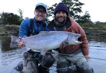  Imagen de Pesca con Mosca de Sea-Trout (Trucha Marrón Anádroma) por Tobi San Martin | Fly dreamers