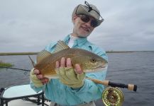 Fly-fishing Photo of Redfish shared by Martin Seeling | Fly dreamers 