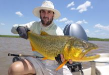 Fly-fishing Pic of Dorados shared by E. Sigal Fly Rods | Fly dreamers 