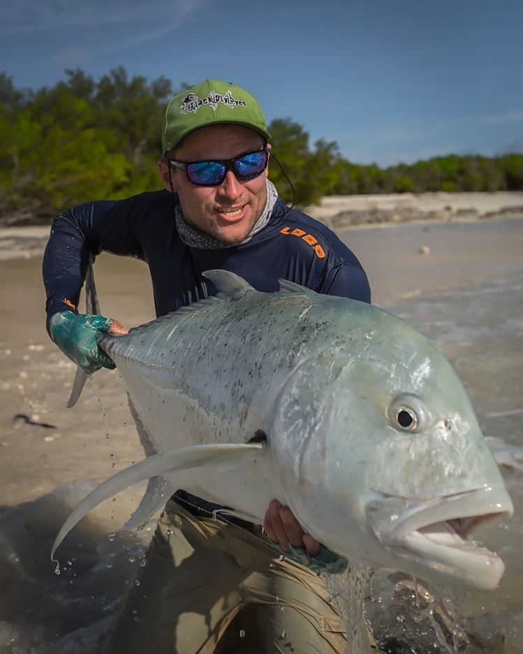 GT from Astove atoll!