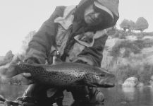  Fotografía de Pesca con Mosca de Salmo trutta compartida por Rodo Radic | Fly dreamers