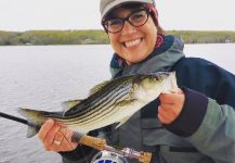  Foto de Pesca con Mosca de Striper por Jolly Jean | Fly dreamers 