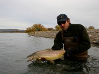 Fly fishing picture