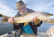  Foto de Pesca con Mosca de Salmo fario compartida por Roberto Garcia | Fly dreamers