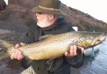  Fotografía de Pesca con Mosca de Salmo fario por Roberto Garcia | Fly dreamers 