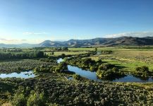 Silver Creek, Ketchum, Idaho, United States