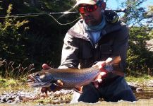 Fly-fishing Image of Brookie shared by Kid Ocelos | Fly dreamers