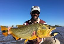 Salminus maxillosus Fly-fishing Situation – Marcos Alberto Artigues shared this Image in Fly dreamers 