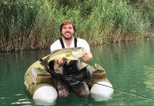 Fly-fishing Image of southern largemouth shared by Nicola Picconi | Fly dreamers
