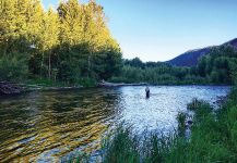 Silver Creek, Sun Valley, Idaho, United States