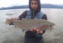  Foto de Pesca con Mosca de Trucha arcoiris compartida por Lukita Nimis | Fly dreamers