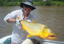  Fotografía de Pesca con Mosca de Pirayu por Alejandro Scheller | Fly dreamers 