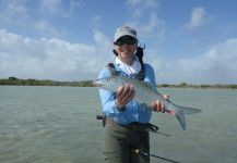 Bonefish Fly-fishing Situation – Peter Kaal shared this Image in Fly dreamers 