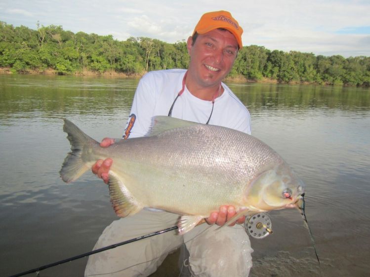 Colombia Rio Vichada