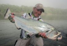 Fly-fishing Pic of Payara shared by Leo Cardella | Fly dreamers 