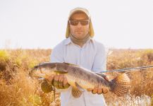  Fotografía de Pesca con Mosca de Tararira por Daniel Ferreyra | Fly dreamers 