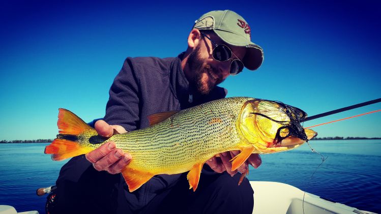 Golden LEO! - Guía: Lucas De Zan - Gualeguay Entre Ríos