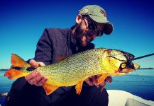  Imagen de Pesca con Mosca de Dorado compartida por Lucas De Zan | Fly dreamers