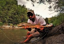 Brownie Fly-fishing Situation – Ramon Carlos Herrero shared this Image in Fly dreamers 