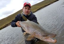  Imagen de Pesca con Mosca de Sea-Trout (Trucha Marrón Anádroma) por MARTIN S ROBINO | Fly dreamers