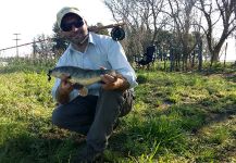  Foto de Pesca con Mosca de Tararira por Daniel Ferreyra | Fly dreamers 