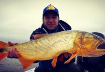  Fotografía de Pesca con Mosca de Dorado por Lucas De Zan | Fly dreamers 