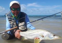  Fotografía de Pesca con Mosca de Snook - Róbalo por JOSE LUIS MARIN | Fly dreamers 