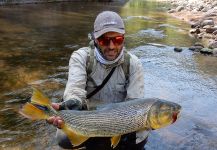  Foto de Pesca con Mosca de Golden dorado compartida por Daniel Ferreyra | Fly dreamers