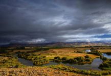 Silver Creek, Ketchum, Idaho, United States