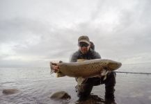  Foto de Pesca con Mosca de Salmo trutta compartida por Morten Jensen | Fly dreamers