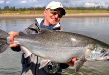 Alagnak River, Alaska, King Salmon, Alaska, United States