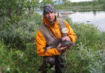 Fly-fishing Picture of Lady of the stream shared by Hannu Hokkanen | Fly dreamers