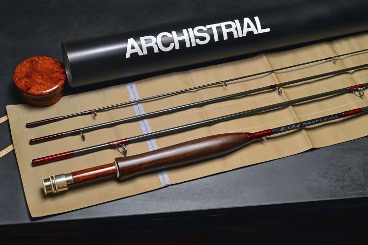 ARCHISTRIAL MM905-4 #5~6 FLY ROD