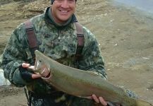 Impressive Fly-fishing Pic by Kevin Pora 