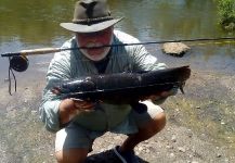  Fotografía de Pesca con Mosca de Blue wolf fish por Roberto Garcia | Fly dreamers 