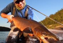  Fotografía de Pesca con Mosca de Kelt compartida por Christof Menz | Fly dreamers