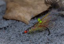 Morten Jensen 's Fly for English trout - Pic | Fly dreamers 