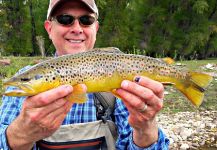 Mark Greer 's Fly-fishing Catch of a Marrones | Fly dreamers 