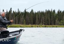 Kasilof River, Cooper Landing, Alaska, United States