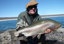  Foto de Pesca con Mosca de Trucha arcoiris compartida por Mario Zubiri | Fly dreamers