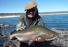  Foto de Pesca con Mosca de Trucha arcoiris compartida por Mario Zubiri | Fly dreamers