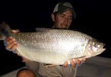  Fotografía de Pesca con Mosca de Pirá pitá por Lucas De Zan | Fly dreamers