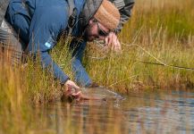  Fotografía de Pesca con Mosca de speckled trout por Juan Manuel Biott | Fly dreamers 