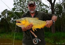  River tiger – Genial Situación de Pesca con Mosca – Por Ale Nocetti