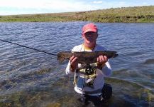  Fotografía de Pesca con Mosca de Tararira por Gustavo Alejandro | Fly dreamers 