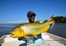 Nice Fly-fishing Situation of River tiger shared by Marcos Alberto Artigues 