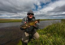  Fotografía de Pesca con Mosca de eastern brook trout por Juan Manuel Biott | Fly dreamers