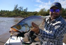  Fotografía de Pesca con Mosca de Machete por Pablo Bianchini | Fly dreamers 